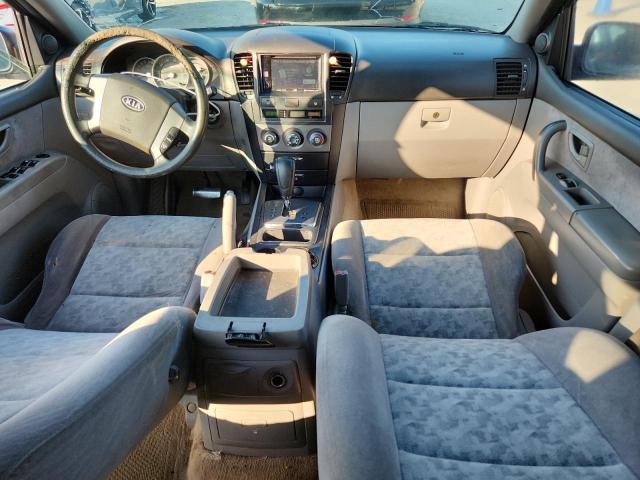 Photo 8 from auction – 2007 KIA SORENTO EX with VIN KNDJD736175673796