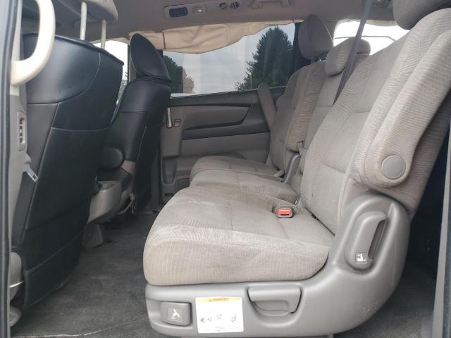 Photo 11 from auction – 2011 HONDA ODYSSEY EX with VIN 5FNRL5H40BB032356