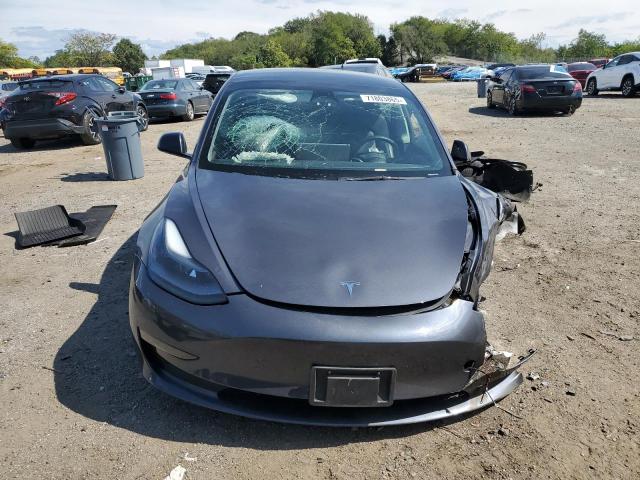Photo 5 from auction – 2023 TESLA MODEL 3 with VIN 5YJ3E1EA0PF487153