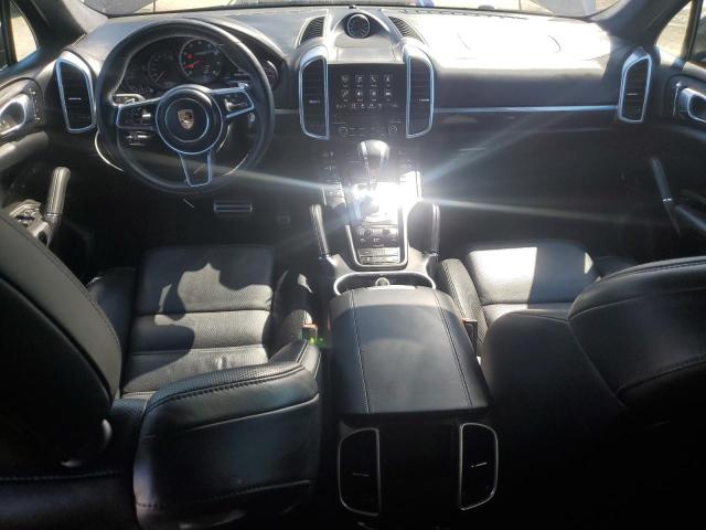 Photo 8 from auction – 2017 PORSCHE CAYENNE TU with VIN WP1AC2A21HLA97323