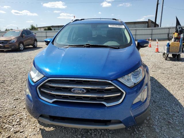 Photo 5 from auction – 2021 FORD ECOSPORT TITANIUM with VIN MAJ6S3KL3MC403588