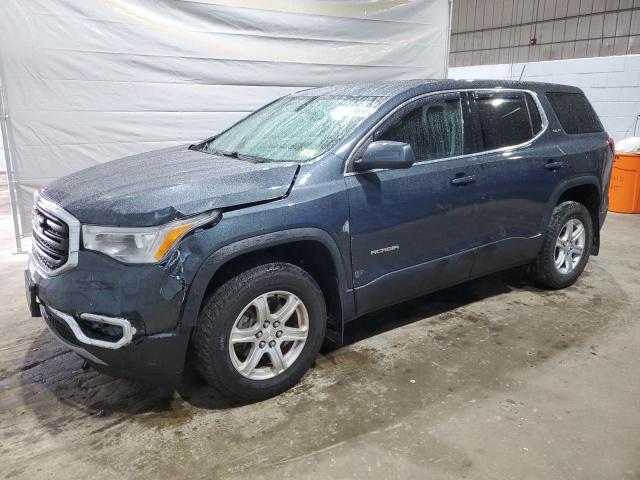 Photo 1 from auction – 2019 GMC ACADIA SLE with VIN 1GKKNRLS1KZ293986