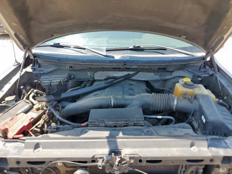 Photo 11 from auction – 2014 FORD F150 SUPER with VIN 1FTFW1CT1EFC50498