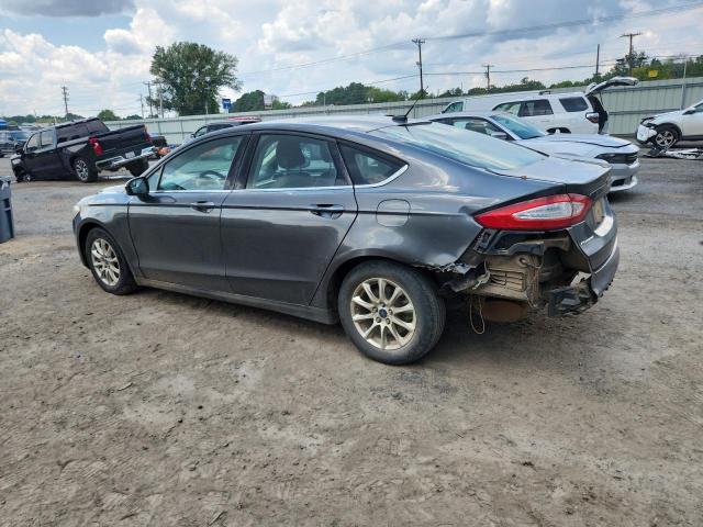 Photo 2 from auction – 2016 FORD FUSION S with VIN 3FA6P0G73GR163217