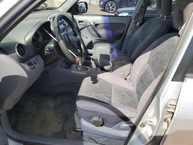 Photo 7 from auction – 2001 TOYOTA RAV4 with VIN JTEGH20V010010359