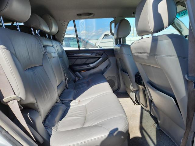 Photo 11 from auction – 2004 TOYOTA 4RUNNER LIMITED with VIN JTEBU17R140021898