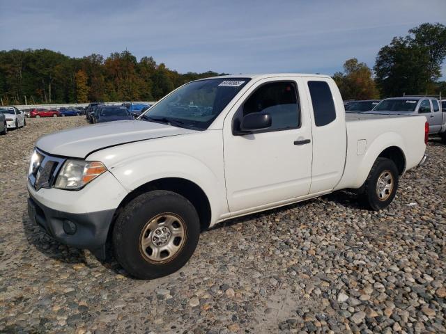 NISSAN FRONTIER S 2016 with VIN 1N6BD0CT8GN746869 - Photo from auction