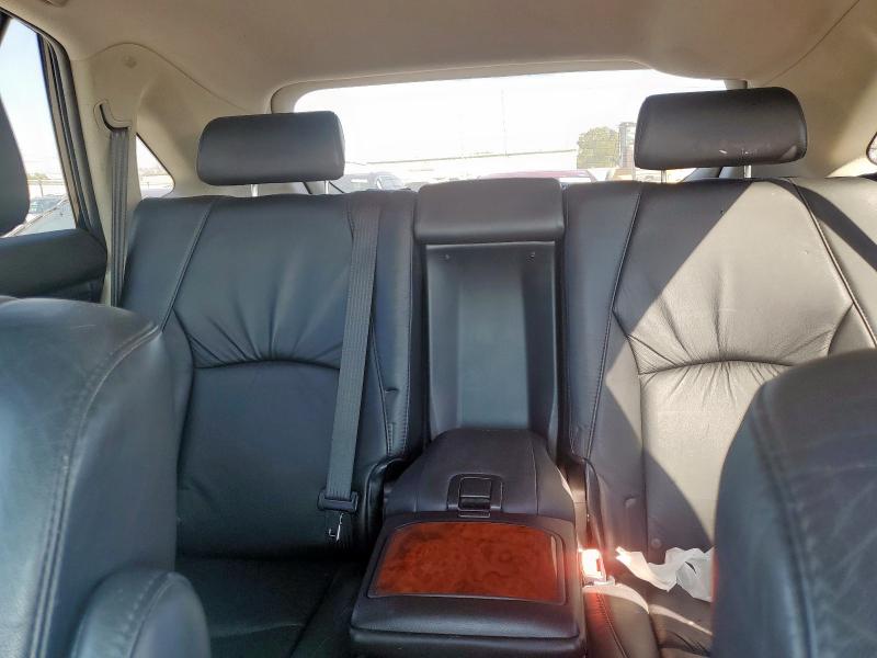 Photo 10 from auction – 2009 LEXUS RX 350 with VIN 2T2HK31U09C100999