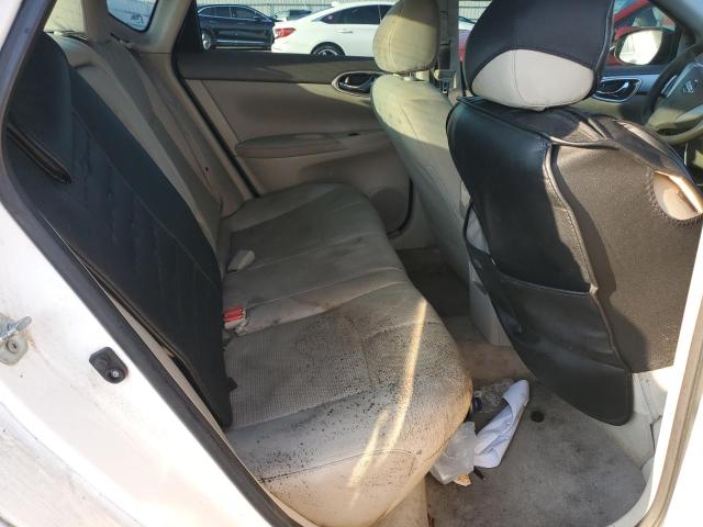 Photo 10 from auction – 2014 NISSAN SENTRA S with VIN 3N1AB7AP2EL693606