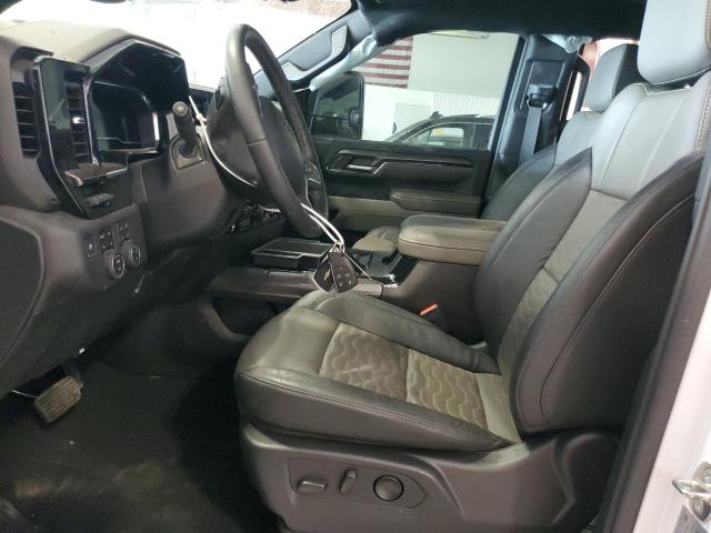 Photo 7 from auction – 2024 CHEVROLET SILVERADO with VIN 1GC4YYE73RF409778