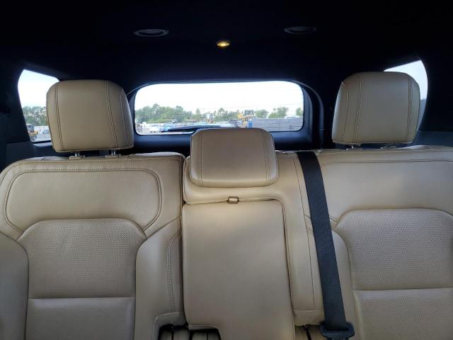 Photo 10 from auction – 2017 FORD EXPLORER L with VIN 1FM5K7F88HGB81952