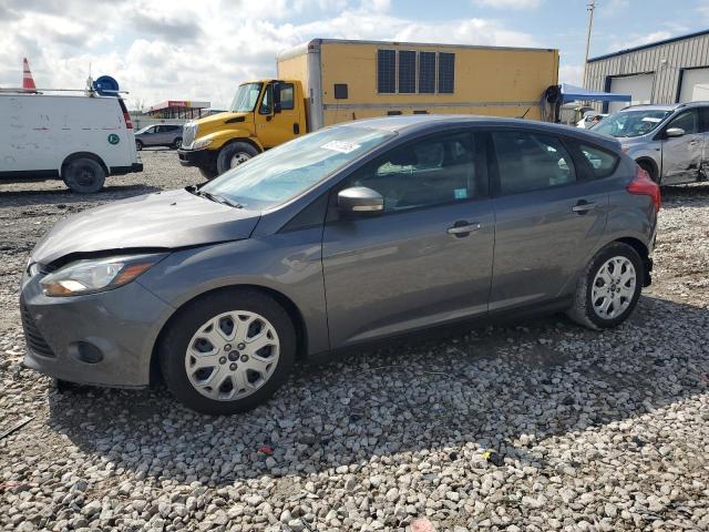 FORD FOCUS SE 2014 with VIN 1FADP3K29EL297116 - Photo from auction
