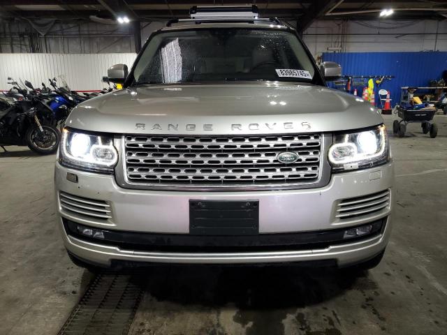 Photo 5 from auction – 2017 LAND ROVER RANGE ROVE with VIN SALGS2FE1HA357659