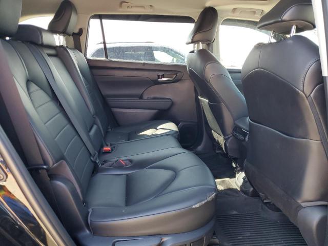 Photo 10 from auction – 2021 TOYOTA HIGHLANDER with VIN 5TDHBRCH7MS038704