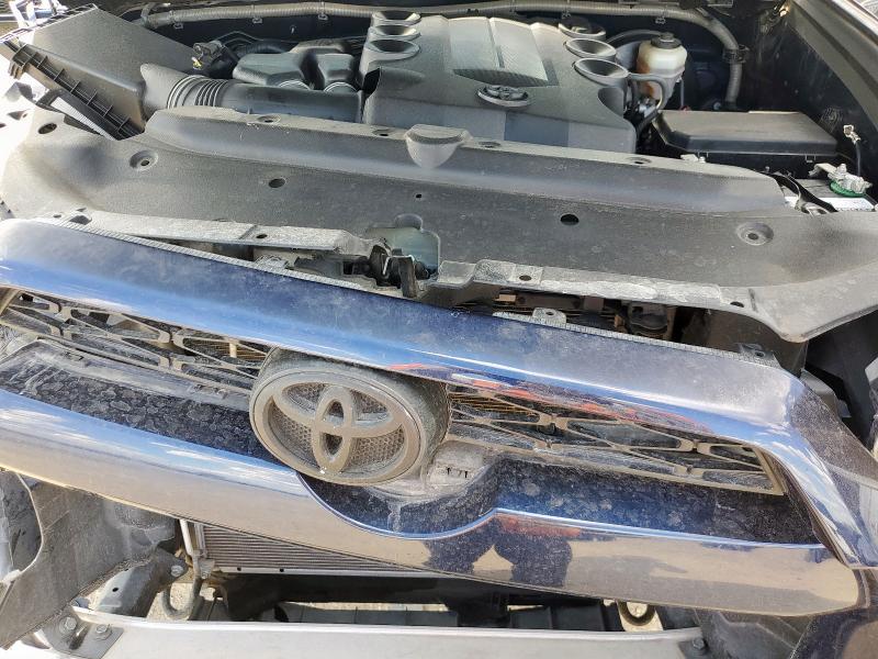 Photo 12 from auction – 2019 TOYOTA 4RUNNER SR with VIN JTEZU5JR2K5202457