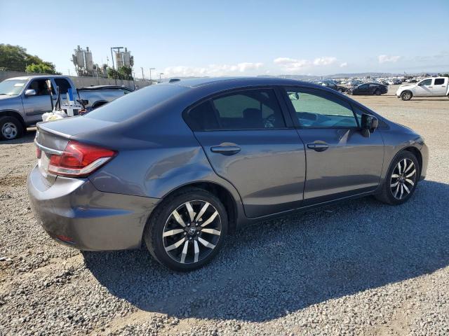 Photo 3 from auction – 2014 HONDA CIVIC EXL with VIN 19XFB2F9XEE268803