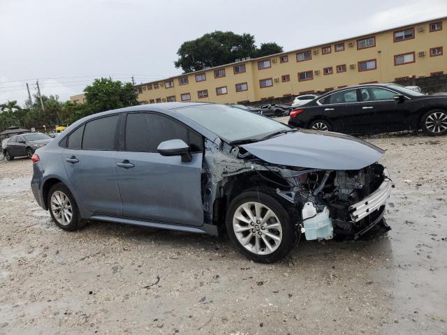 Photo 4 from auction – 2022 TOYOTA COROLLA LE with VIN JTDVPMAE2N3022283