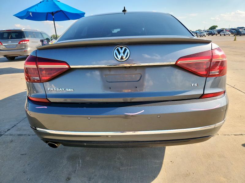 Photo 6 from auction – 2017 VOLKSWAGEN PASSAT SEL with VIN 1VWCT7A35HC052978