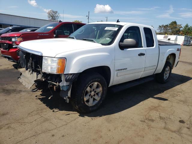 GMC NEW SIERRA 2007 with VIN 1GTEK19J77Z576532 - Photo from auction