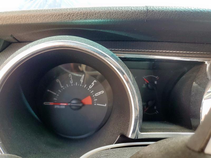 Photo 9 from auction – 2008 FORD MUSTANG with VIN 1ZVHT80N385171695