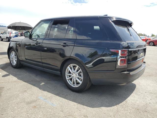 Photo 2 from auction – 2021 LAND ROVER RANGE ROVE with VIN SALGR2SU0MA421709