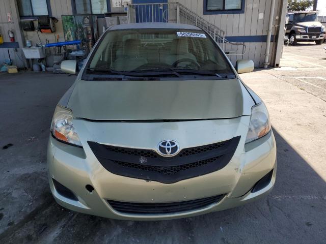 Photo 5 from auction – 2008 TOYOTA YARIS with VIN JTDBT923284032593