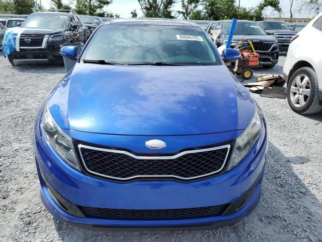 Photo 5 from auction – 2013 KIA OPTIMA SX with VIN 5XXGR4A60DG181202