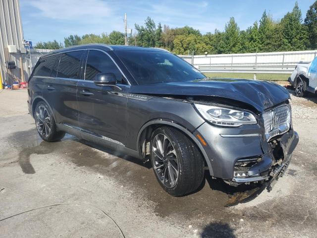 Photo 4 from auction – 2020 LINCOLN AVIATOR RE with VIN 5LM5J7XC0LGL02694