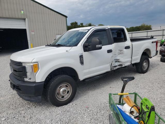 Photo 1 from auction – 2017 FORD F250 SUPER with VIN 1FT7W2B64HED59179