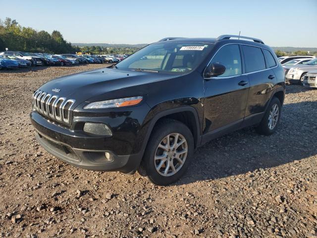 Photo 1 from auction – 2017 JEEP CHEROKEE L with VIN 1C4PJMCB2HW555766