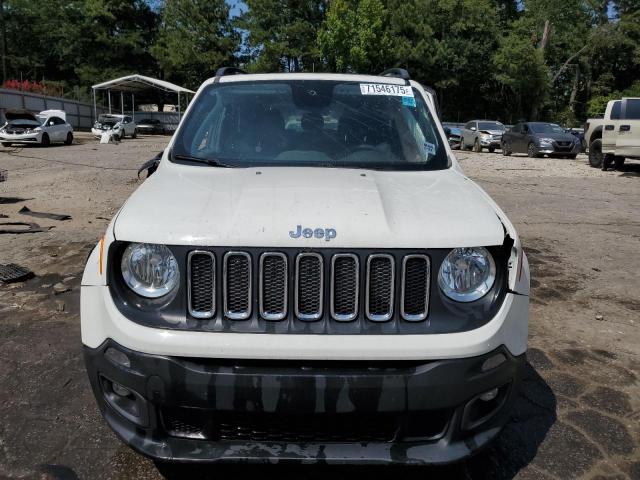 Photo 5 from auction – 2018 JEEP RENEGADE L with VIN ZACCJABB7JPH62171