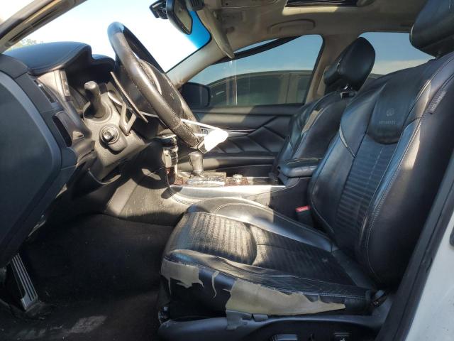 Photo 7 from auction – 2011 INFINITI M37 with VIN JN1BY1AP2BM325797