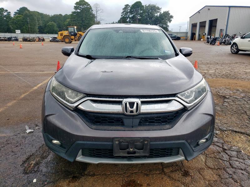 Photo 5 from auction – 2017 HONDA CR-V EXL with VIN 7FARW1H89HE017063