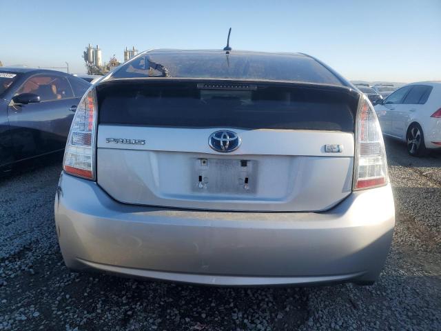 Photo 6 from auction – 2010 TOYOTA PRIUS with VIN JTDKN3DUXA0062998