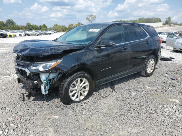 CHEVROLET EQUINOX LT 2018 with VIN 2GNAXJEV7J6249860 - Photo from auction