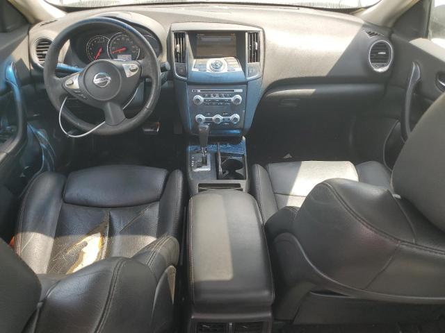 Photo 8 from auction – 2012 NISSAN MAXIMA S with VIN 1N4AA5AP8CC855225