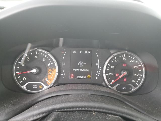 Photo 9 from auction – 2018 JEEP RENEGADE S with VIN ZACCJBABXJPJ07619