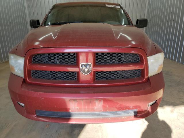 Photo 5 from auction – 2012 DODGE RAM 1500 S with VIN 3C6JD7AT8CG205390