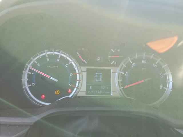 Photo 9 from auction – 2015 TOYOTA 4RUNNER SR with VIN JTEBU5JR3F5247589