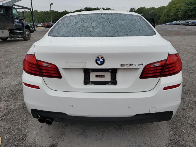 Photo 6 from auction – 2014 BMW 535 D with VIN WBAXA5C52ED691187