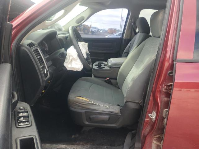 Photo 7 from auction – 2014 RAM 1500 ST with VIN 1C6RR7KTXES176554