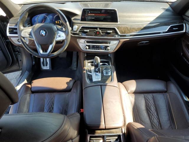 Photo 8 from auction – 2016 BMW 750 XI with VIN WBA7F2C57GG418554