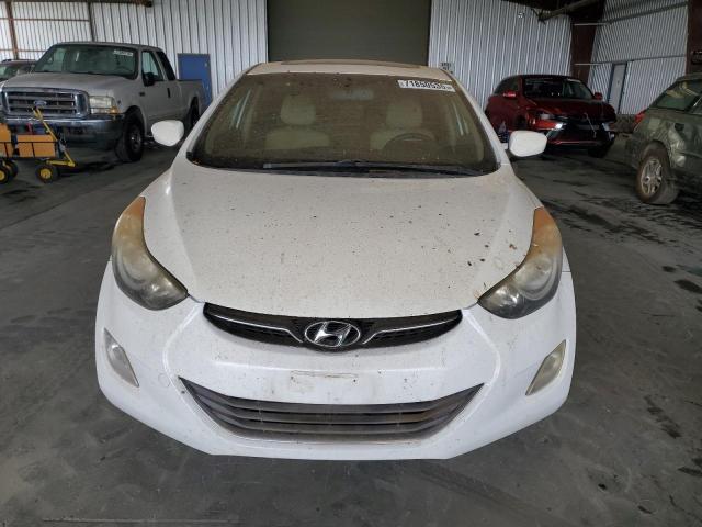 Photo 5 from auction – 2012 HYUNDAI ELANTRA GL with VIN 5NPDH4AE4CH078137