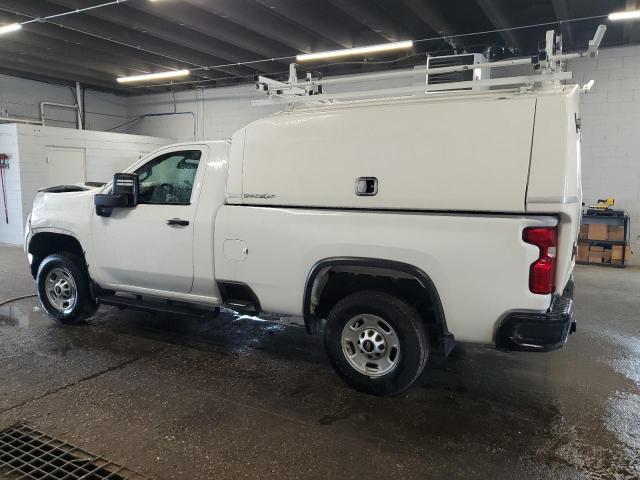 Photo 2 from auction – 2023 CHEVROLET SILVERADO with VIN 1GC0WLE70PF198799