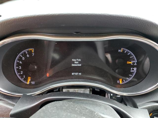 Photo 9 from auction – 2017 JEEP GRAND CHER with VIN 1C4RJFBG7HC624244