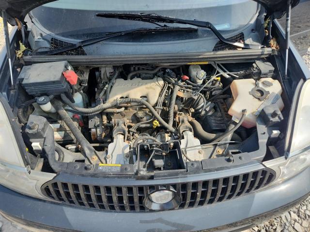 Photo 12 from auction – 2004 BUICK RENDEZVOUS with VIN 3G5DA03E34S509947