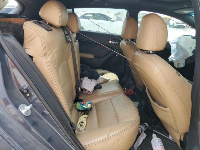Photo 10 from auction – 2015 KIA FORTE SX with VIN KNAFZ5A34F5265048