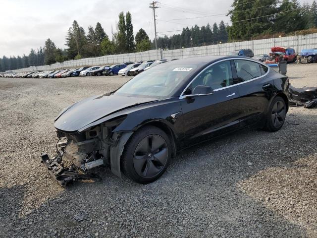 TESLA MODEL 3 2018 with VIN 5YJ3E1EA2JF123369 - Photo from auction