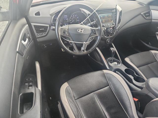 Photo 8 from auction – 2013 HYUNDAI VELOSTER T with VIN KMHTC6AEXDU176419
