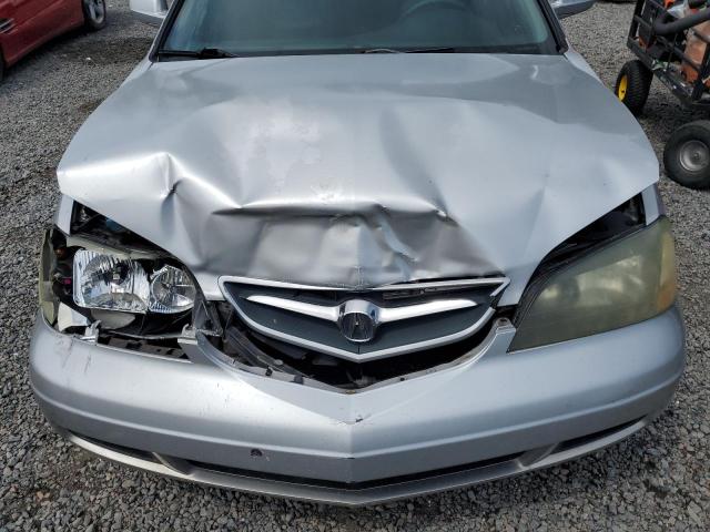 Photo 11 from auction – 2003 ACURA 3.2CL TYPE with VIN 19UYA42693A007893